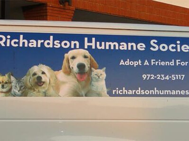 Rescued a dog with a volunteer at K-9 University's event in Plano and Garland, TX
